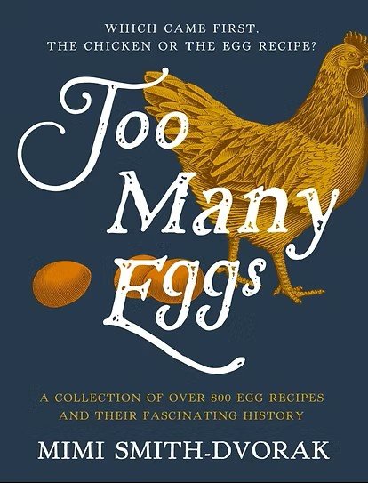 Too Many Eggs by Mimi Smith-Dvorak